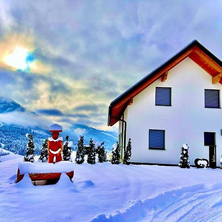Chalet Bergblick Sankt Blasen Екстериор снимка