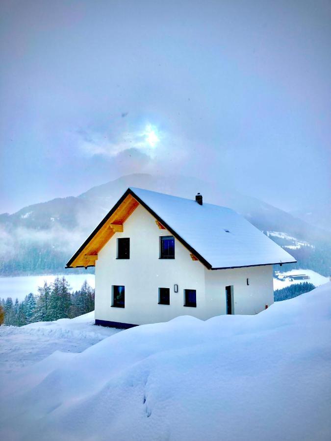 Chalet Bergblick Sankt Blasen Екстериор снимка