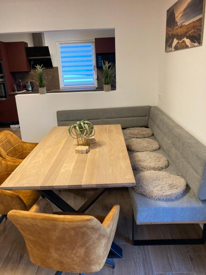 Chalet Bergblick Sankt Blasen Екстериор снимка