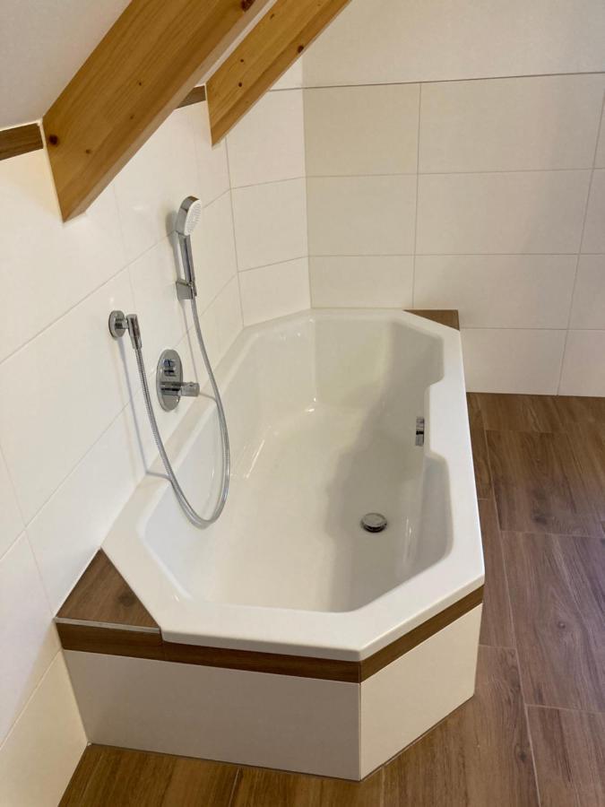 Chalet Bergblick Sankt Blasen Екстериор снимка