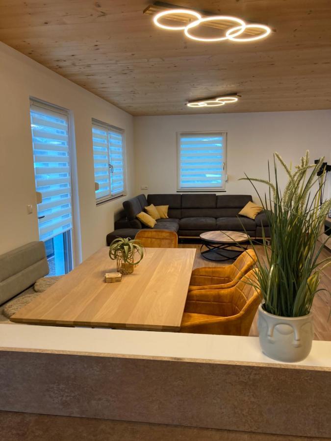 Chalet Bergblick Sankt Blasen Екстериор снимка