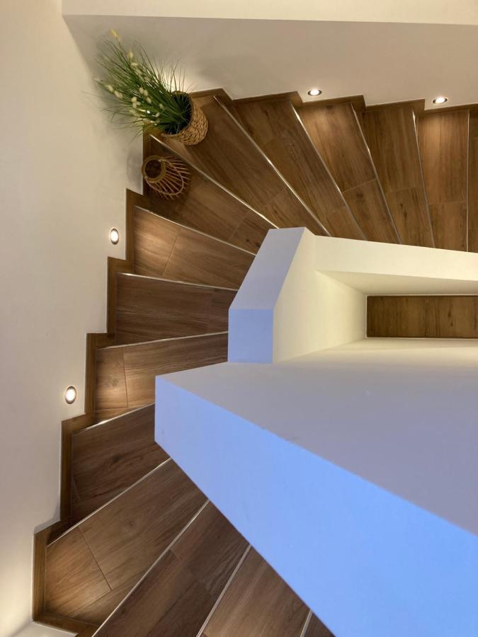 Chalet Bergblick Sankt Blasen Екстериор снимка