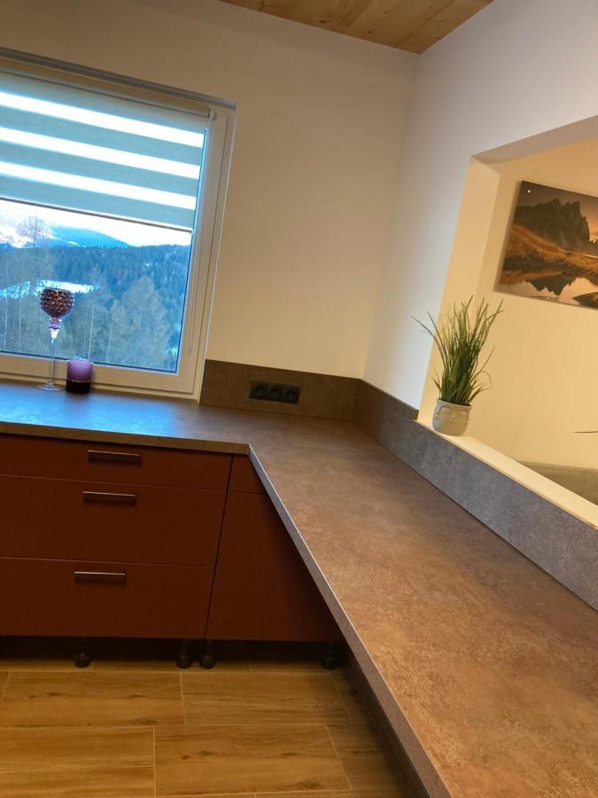 Chalet Bergblick Sankt Blasen Екстериор снимка