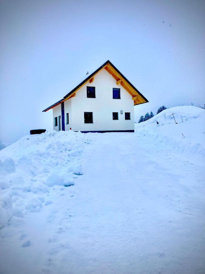 Chalet Bergblick Sankt Blasen Екстериор снимка