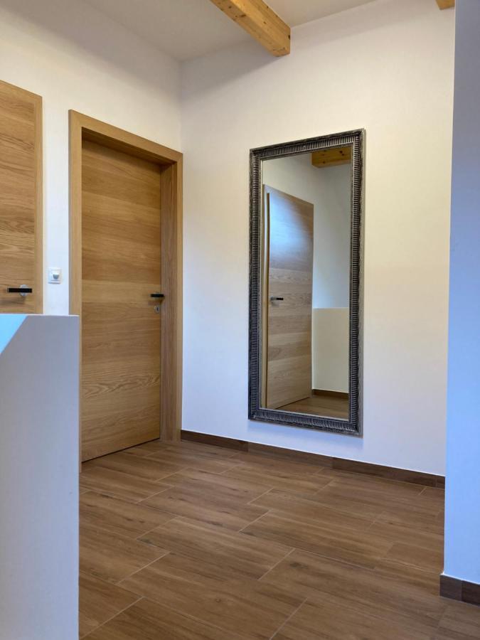 Chalet Bergblick Sankt Blasen Екстериор снимка