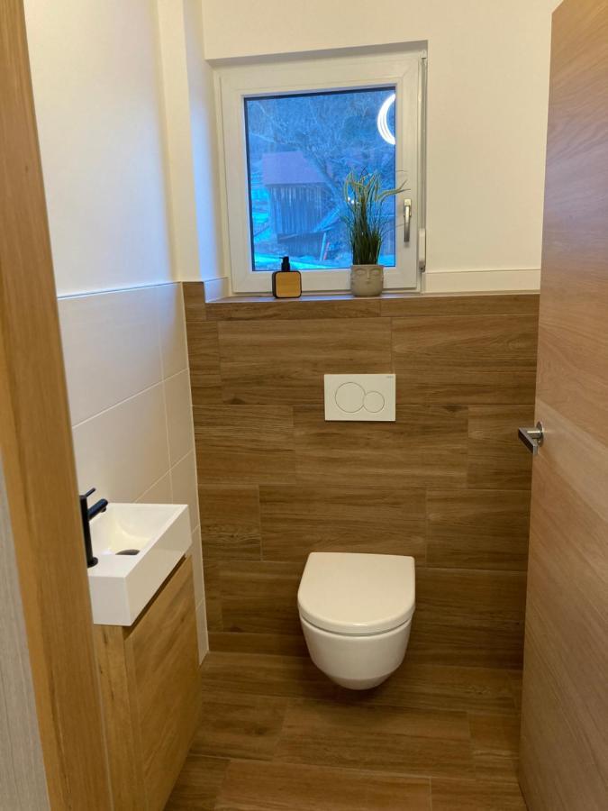 Chalet Bergblick Sankt Blasen Екстериор снимка
