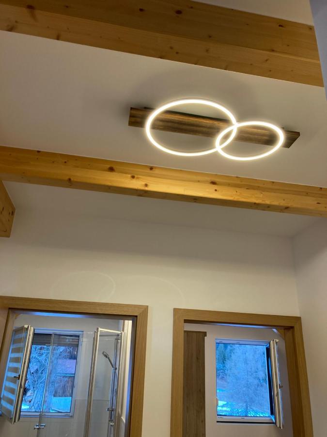 Chalet Bergblick Sankt Blasen Екстериор снимка