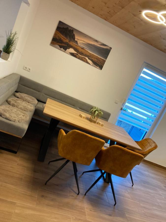 Chalet Bergblick Sankt Blasen Екстериор снимка