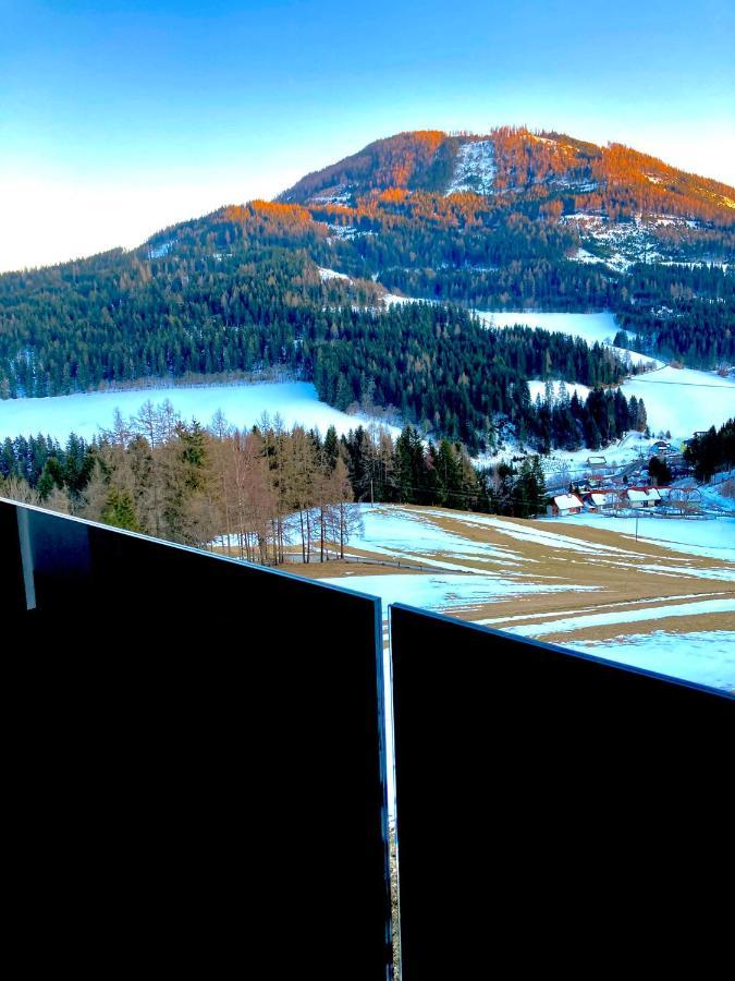 Chalet Bergblick Sankt Blasen Екстериор снимка