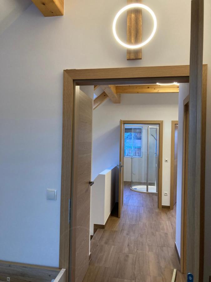 Chalet Bergblick Sankt Blasen Екстериор снимка