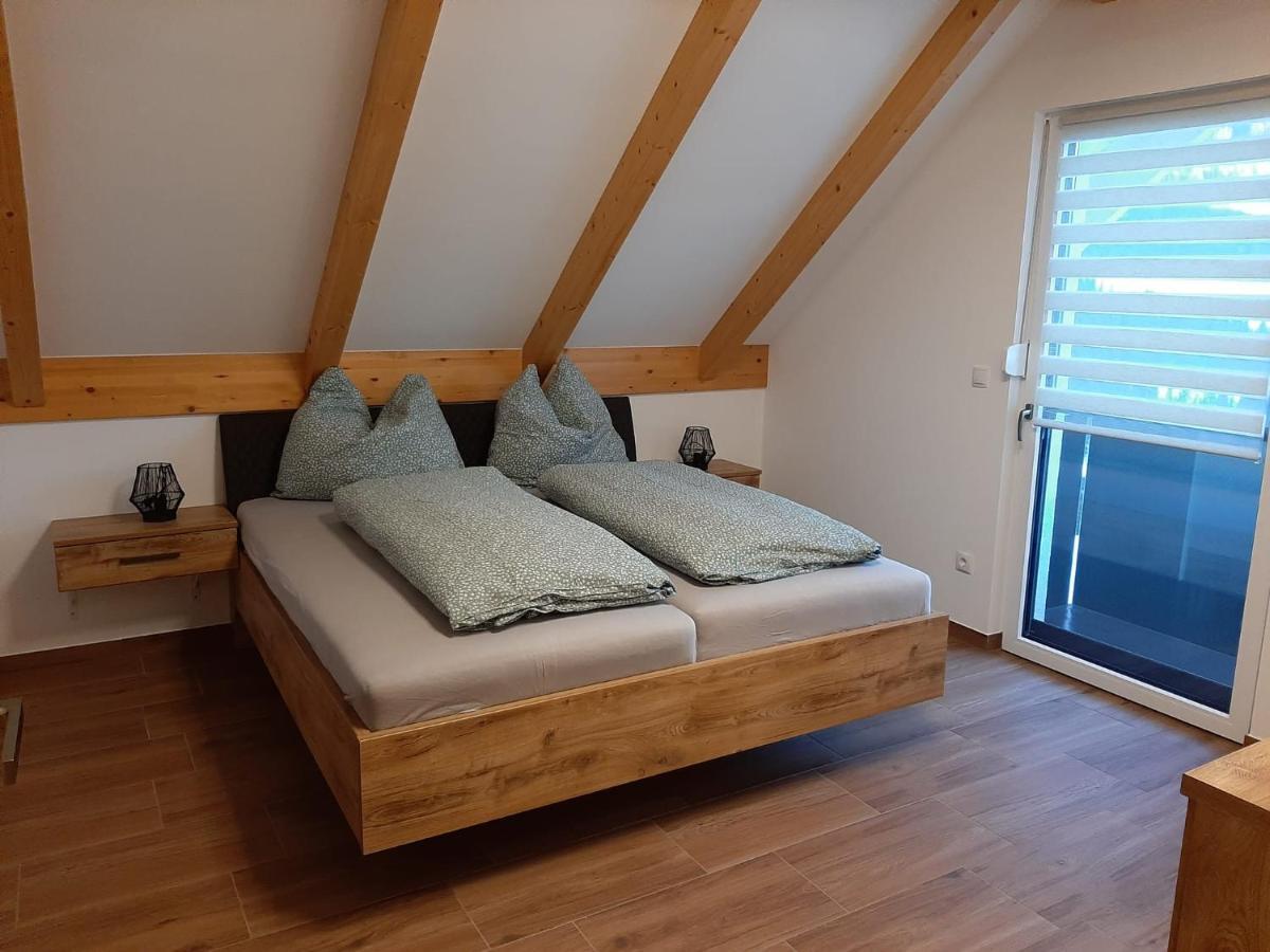 Chalet Bergblick Sankt Blasen Екстериор снимка