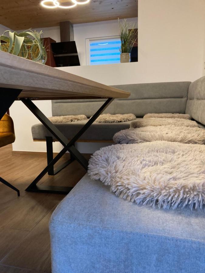 Chalet Bergblick Sankt Blasen Екстериор снимка