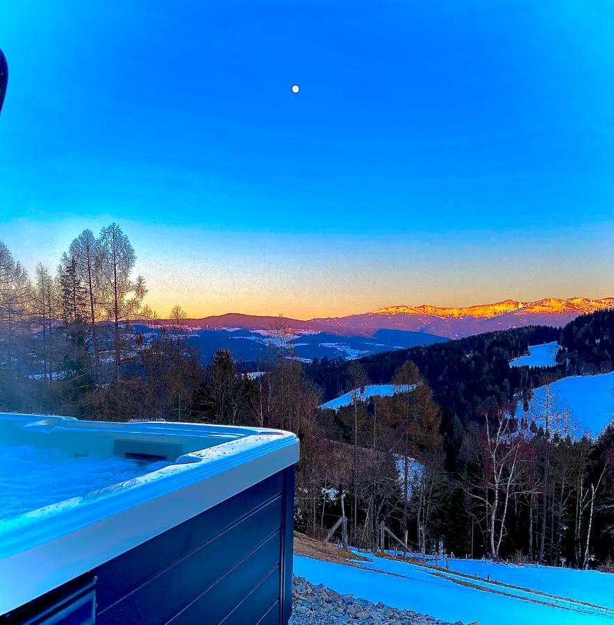 Chalet Bergblick Sankt Blasen Екстериор снимка