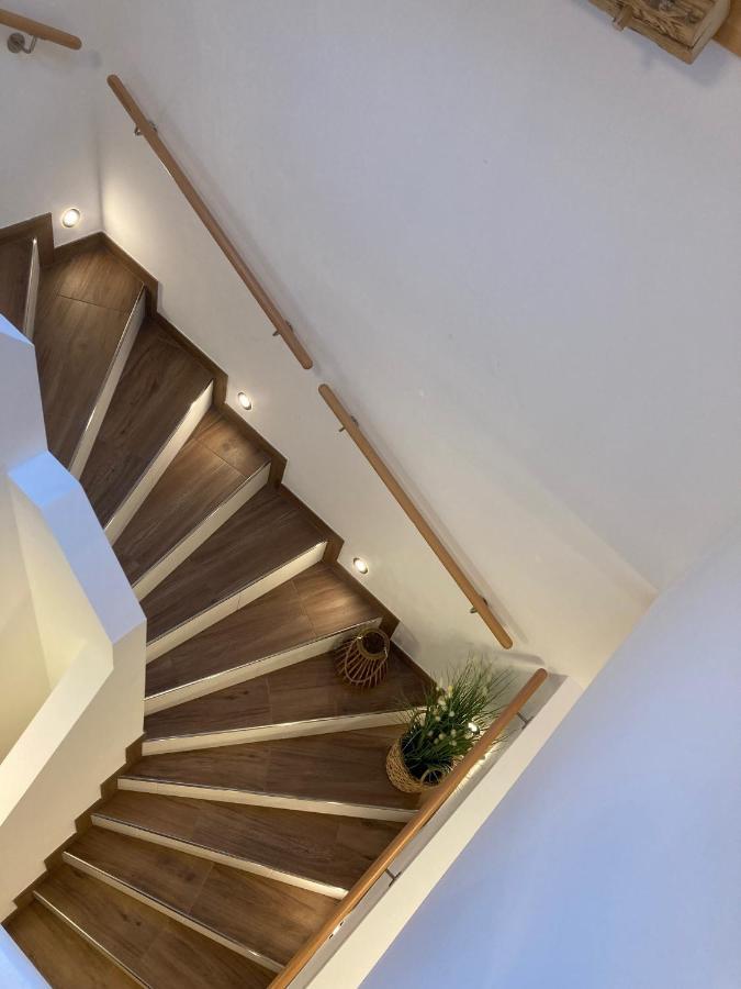 Chalet Bergblick Sankt Blasen Екстериор снимка