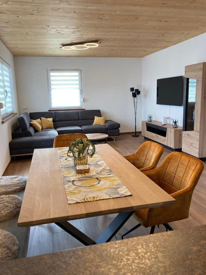 Chalet Bergblick Sankt Blasen Екстериор снимка