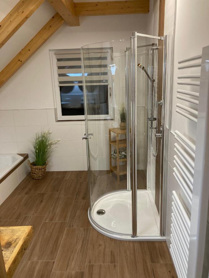 Chalet Bergblick Sankt Blasen Екстериор снимка