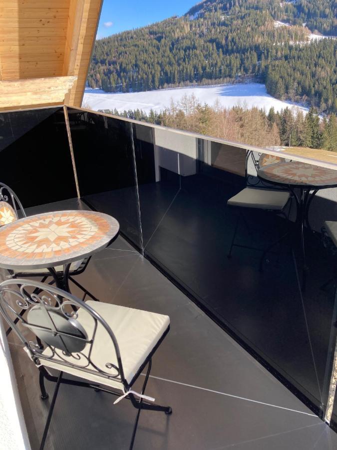 Chalet Bergblick Sankt Blasen Екстериор снимка
