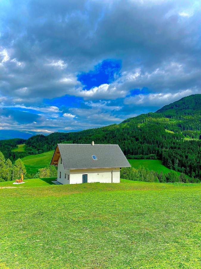 Chalet Bergblick Sankt Blasen Екстериор снимка
